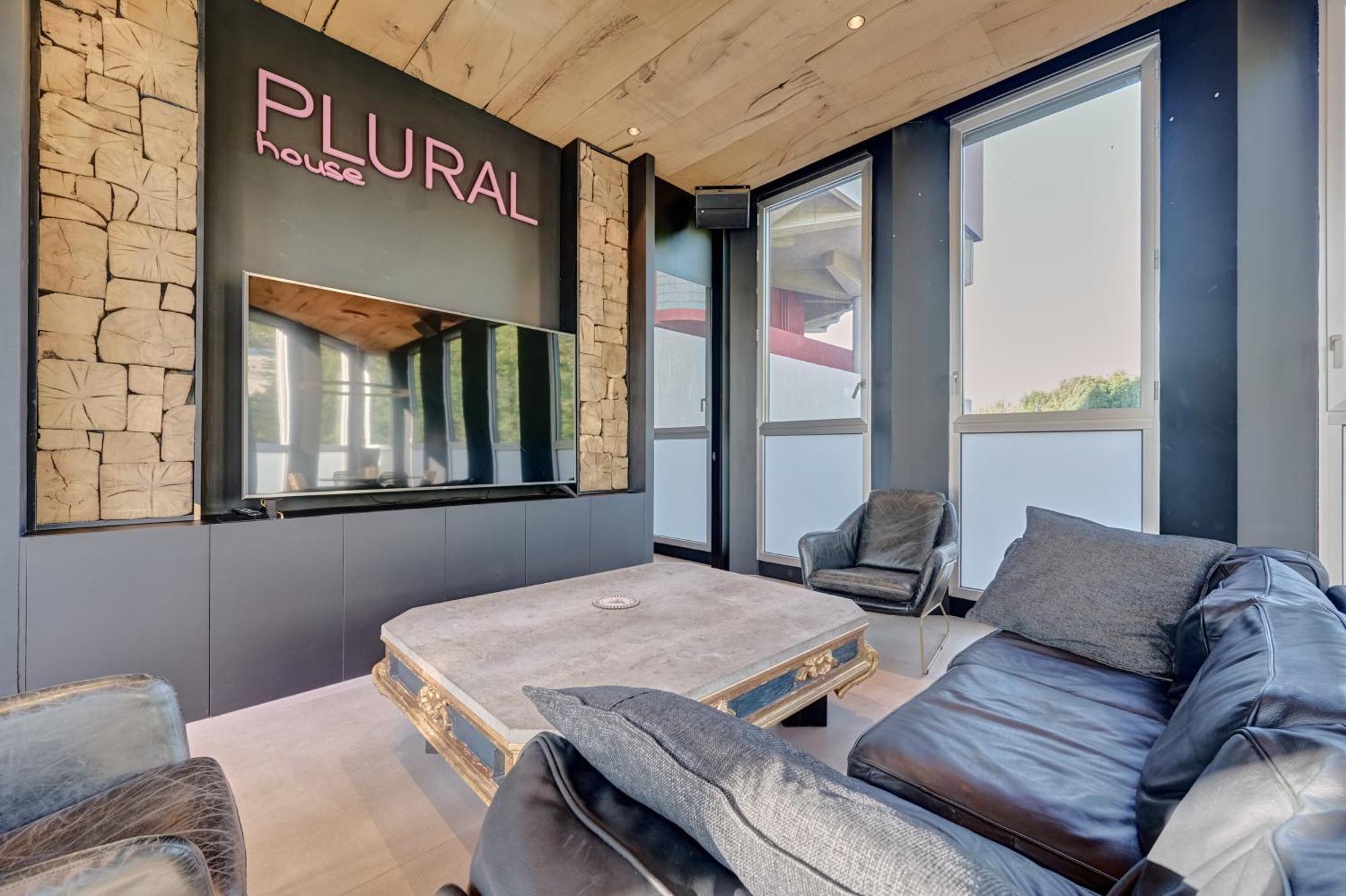 Apartamento Plural By Clabao 潘普洛纳 外观 照片